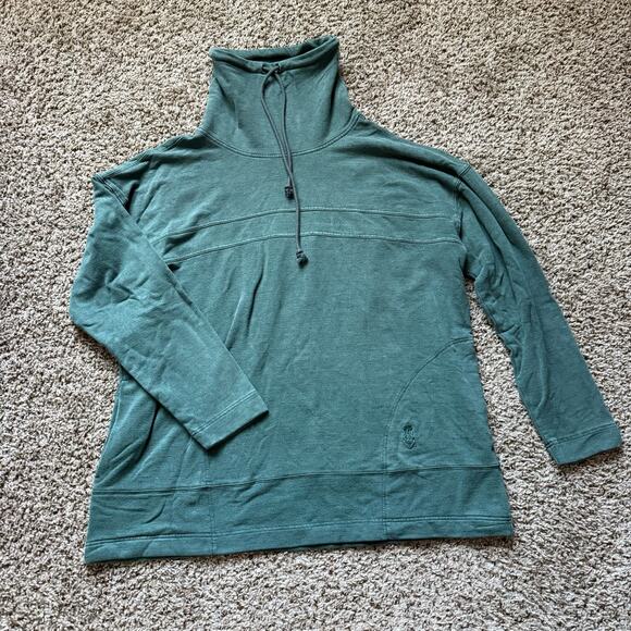 NWT FP Free People Movement Ready to Go Set Size Medium Evergreen - Picture 9 of 13